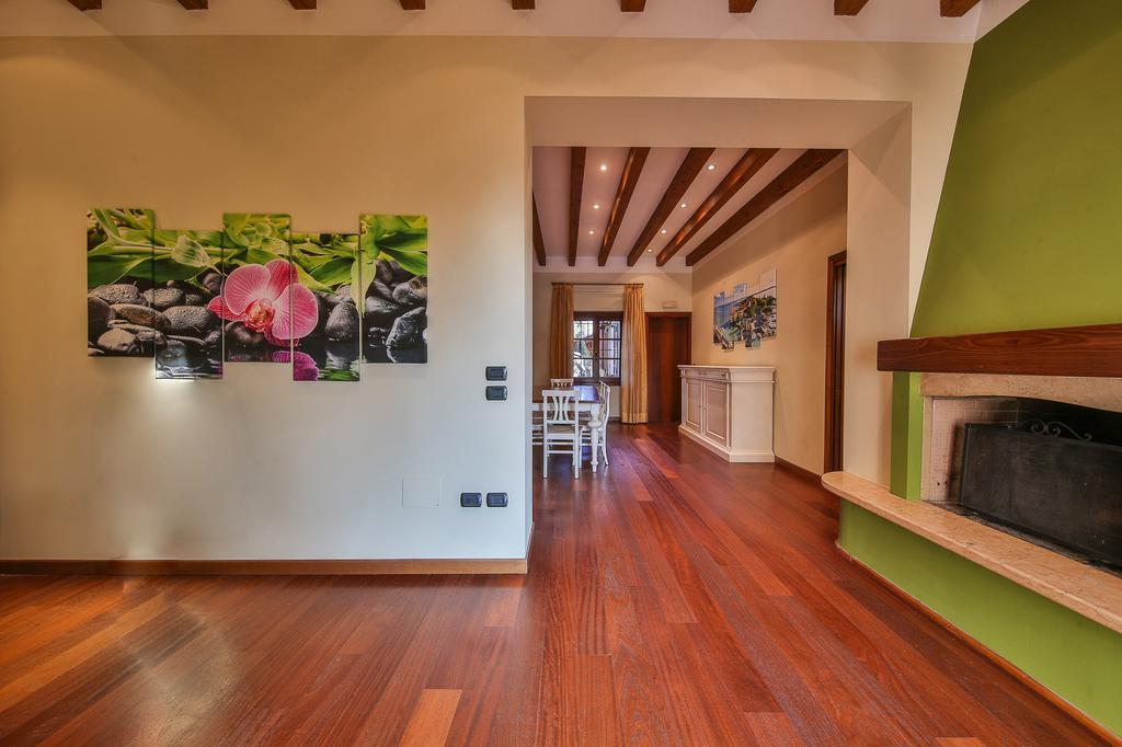 Appartamento Ideal ซีร์มิโอเน ภายนอก รูปภาพ